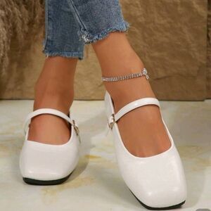 BRAND NEW ME TOO WOMEN'S MARRY JANE FLAT